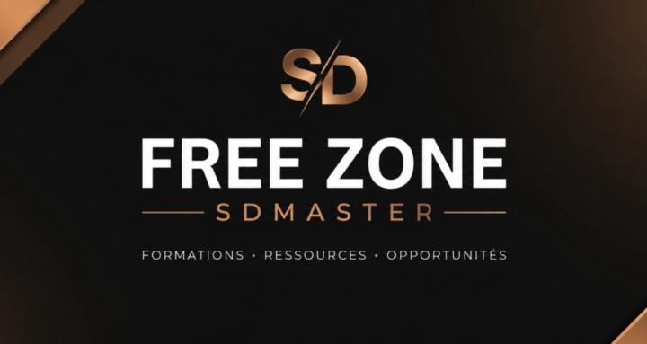 FREE ZONE | SDMASTER