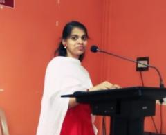 Mahalakshmi Muthaiah