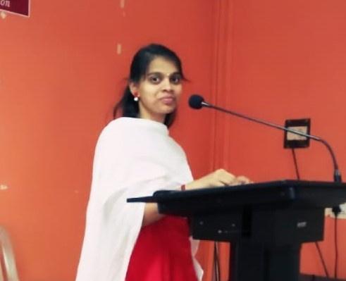 Mahalakshmi Muthaiah