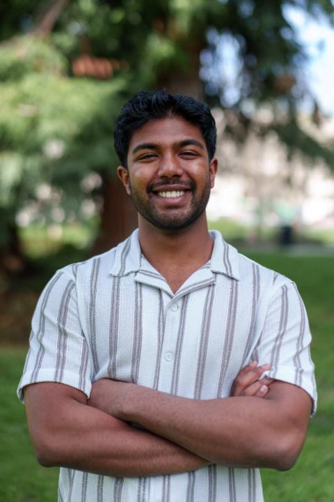 Gautham Pandian
