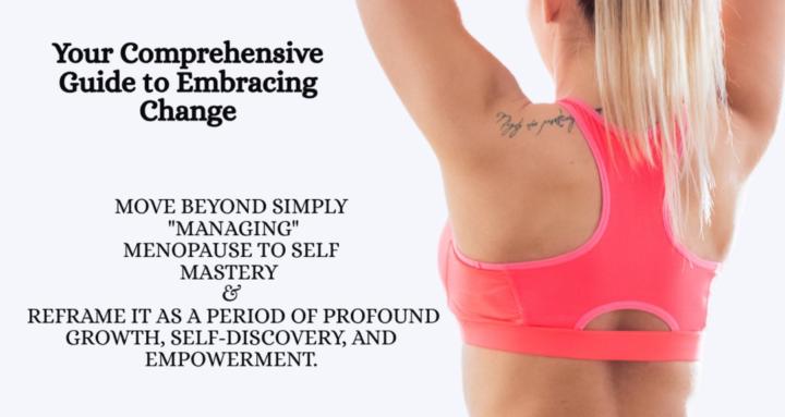 The Menopause Radiance Reset