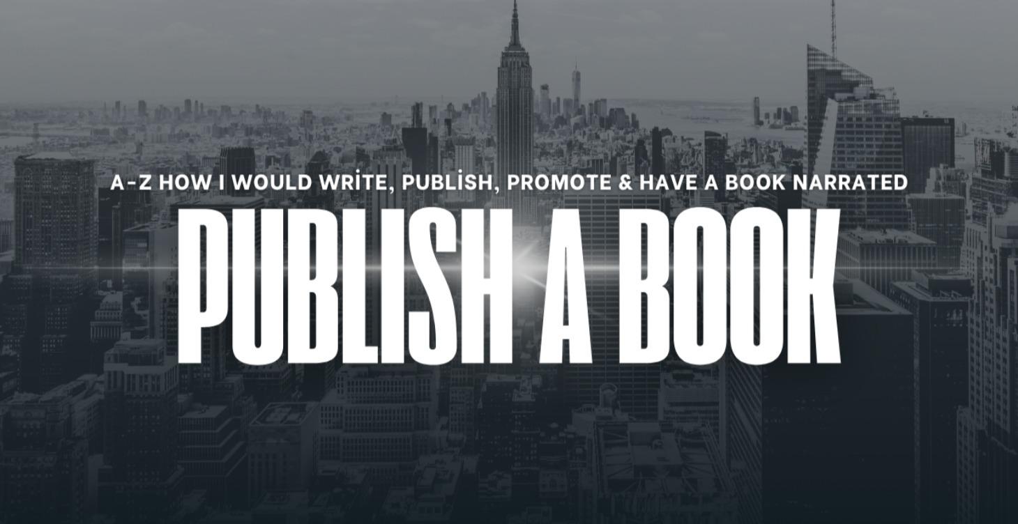 The Complete Book Launch Blueprint
