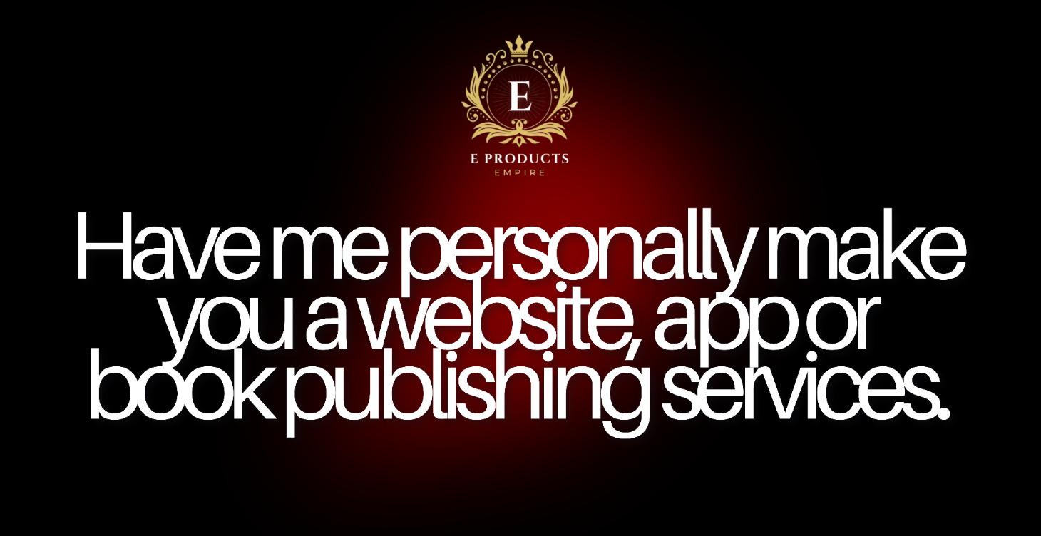 Done For You Services