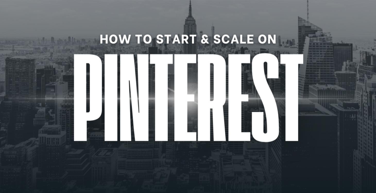 MASTERING PINTEREST