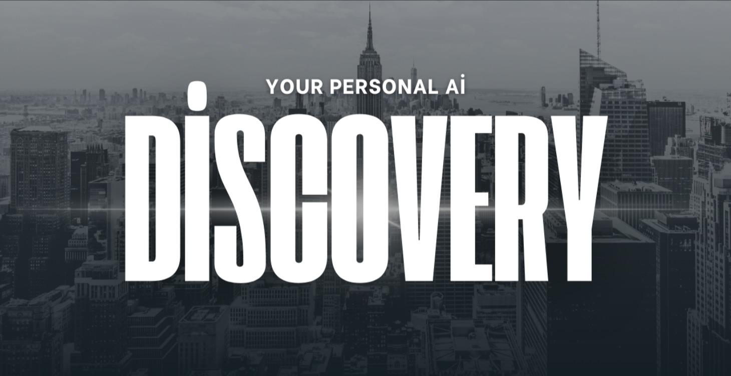 Your Personal AI Discovery Session