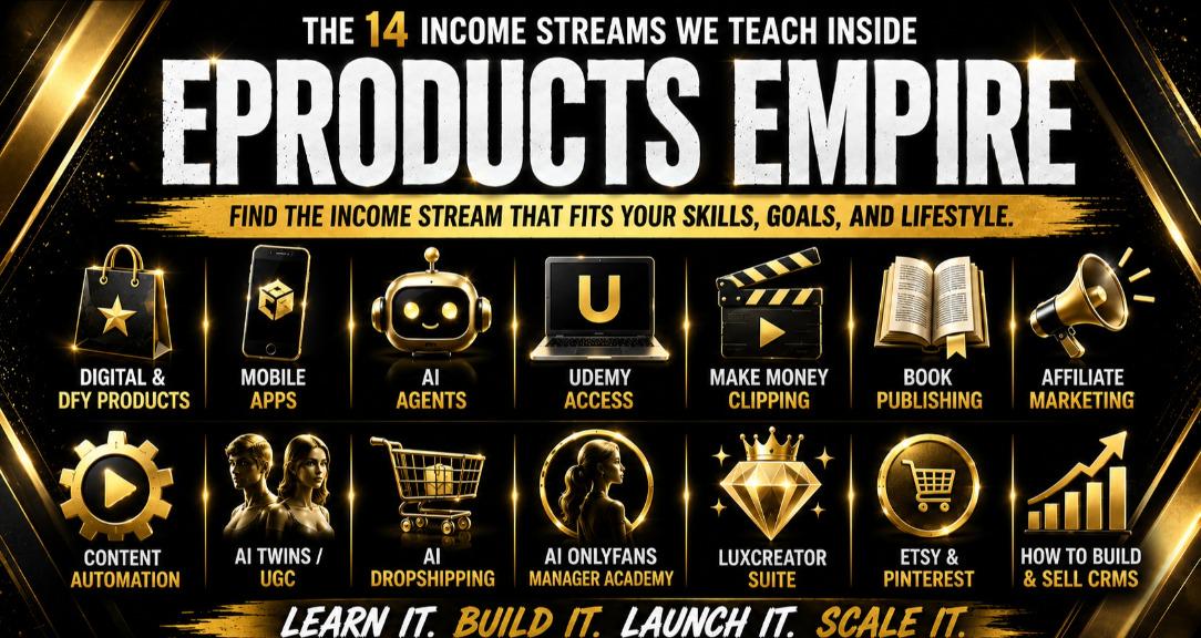 AI Systems and Income Streams