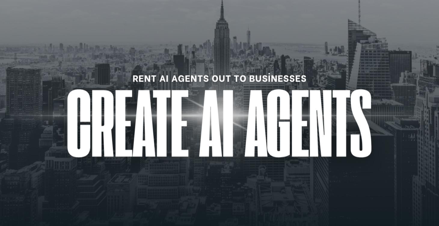 Create AI agents