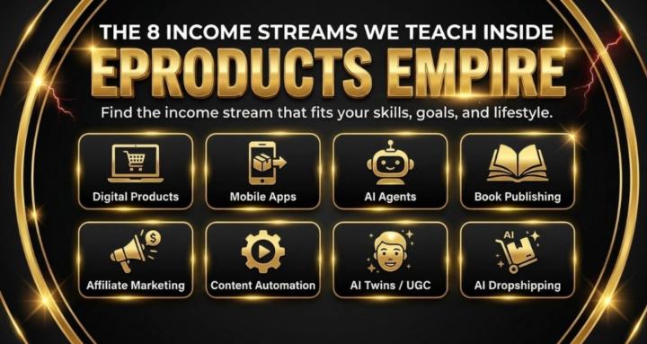 AI Systems and Income Streams
