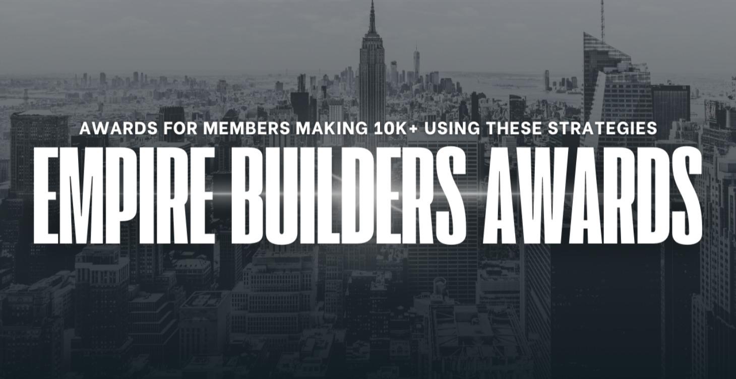 Empire Builders Awards