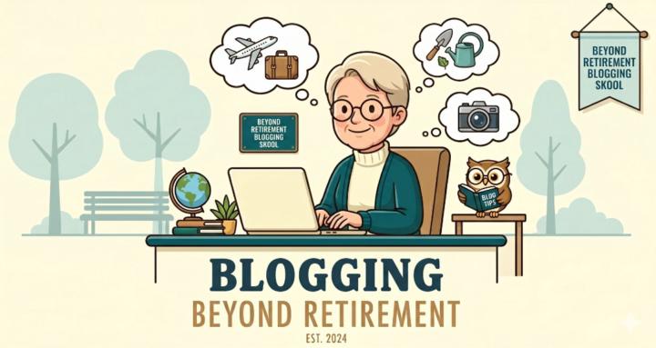 Blogging Beyond Retirement