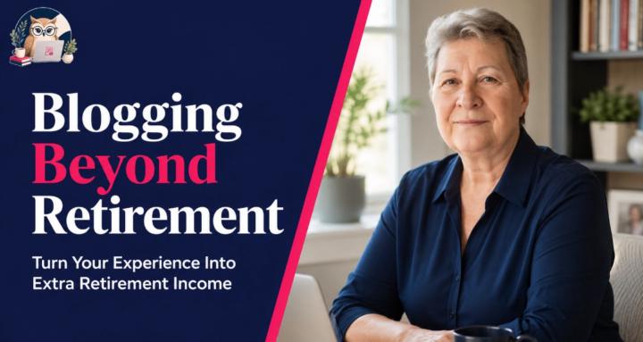 Blogging Beyond Retirement