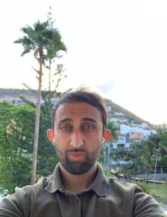 Kishen Ravalia