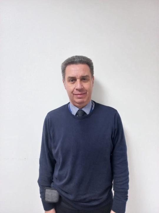 Oscar Gutiérrez  Lobato