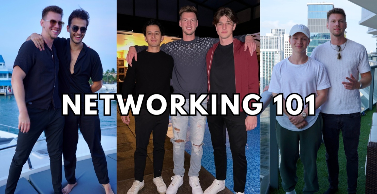 Networking With Millionaires Course