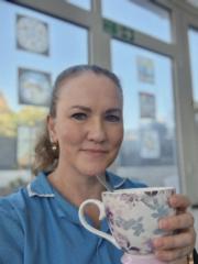 Serena van der Westhuizen