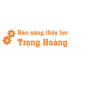 Bàn Nâng Thủy Lực