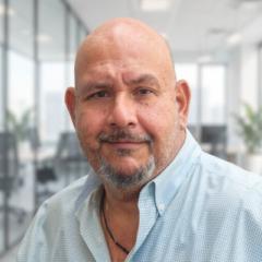 Lucho Jiménez SM.