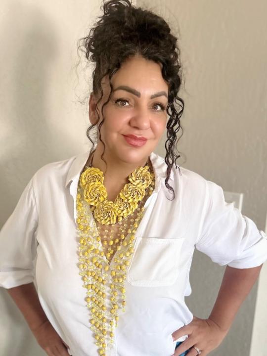Blanca Palafox