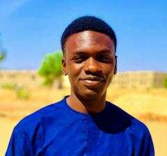 Elisha Adamu