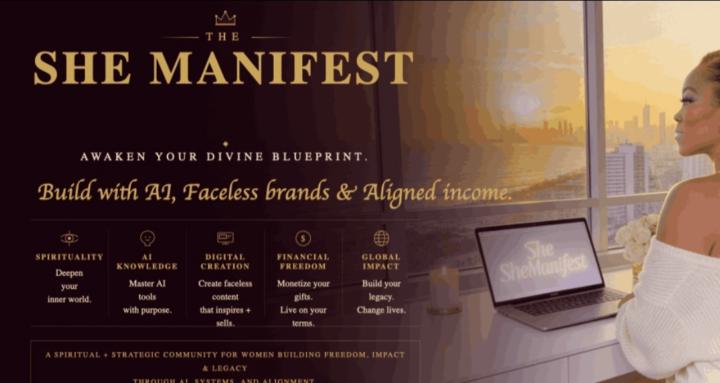 The She Manifest 