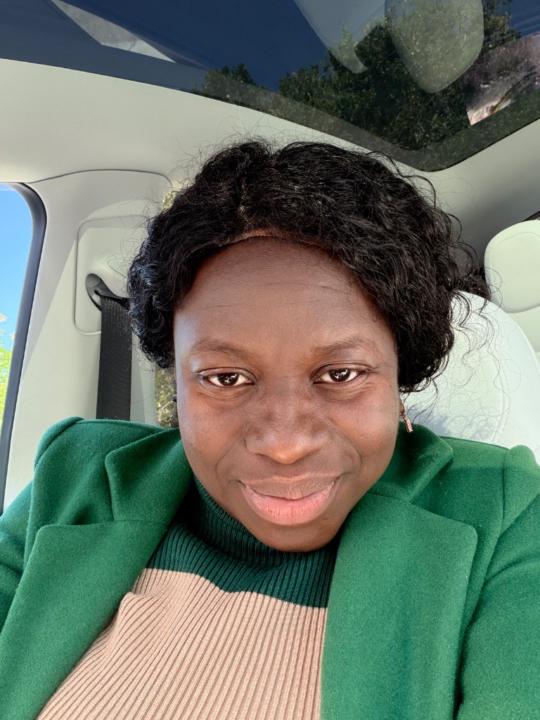 Victoria Bamgbose