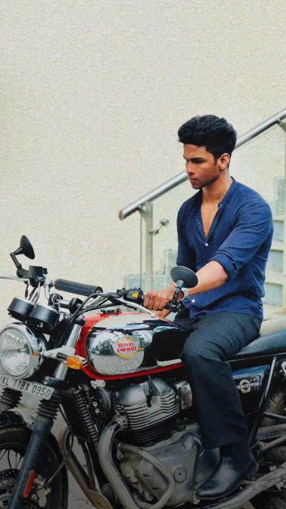 Nandan Santhosh