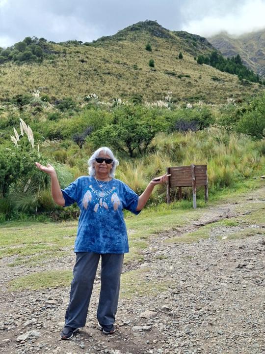 Mercedes Barraza