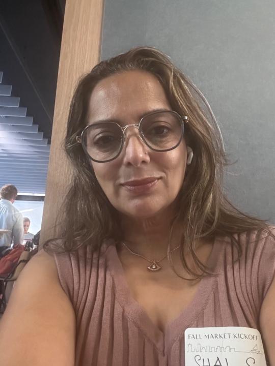 Shal Shahani