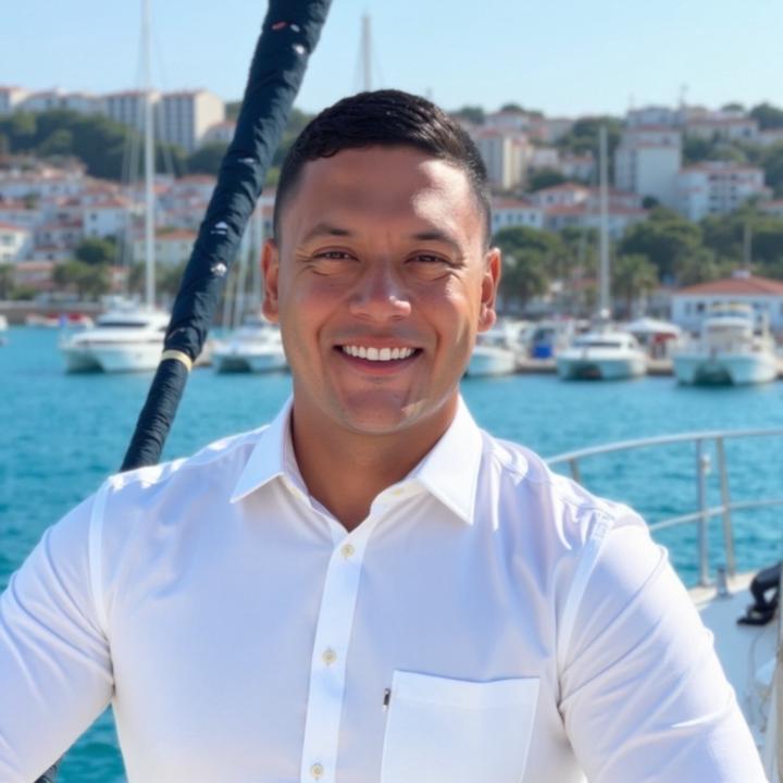 Christian Marin