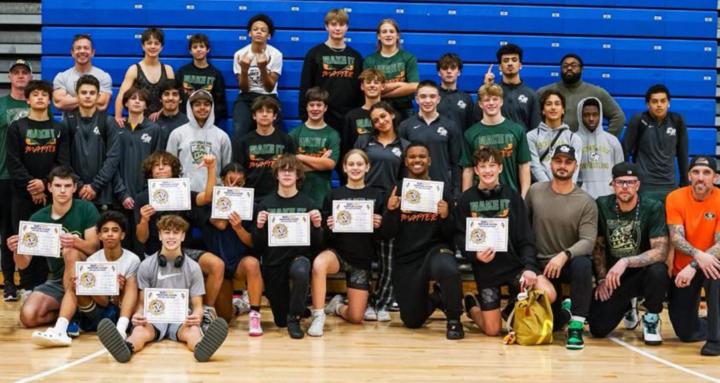 Catawba Ridge Wrestling