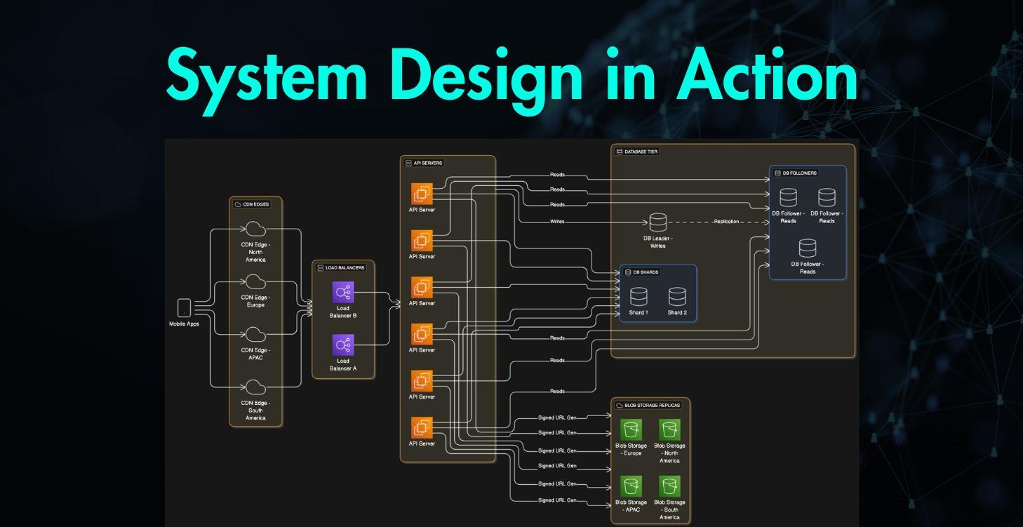 System Design in Action