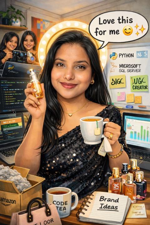 Sara Farheen