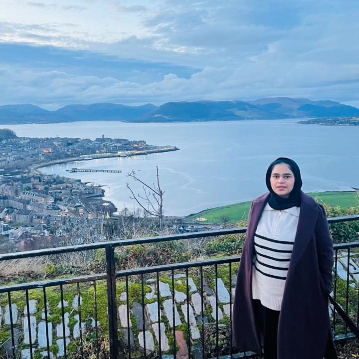 Sadia Munawar