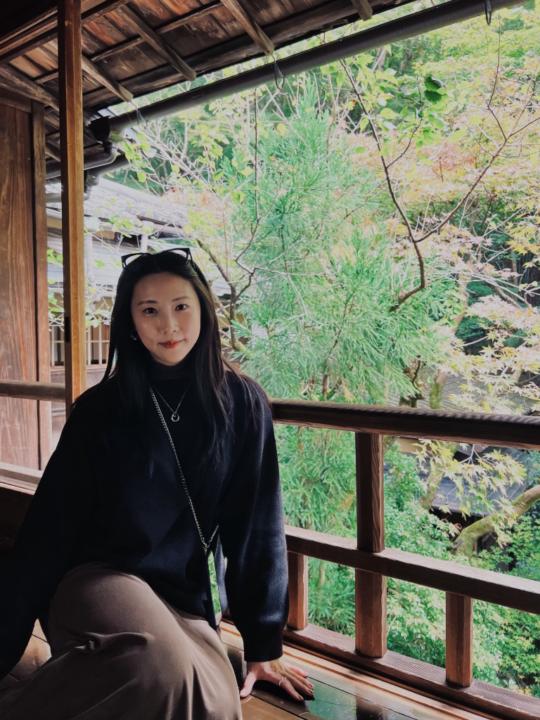 Clare Tang