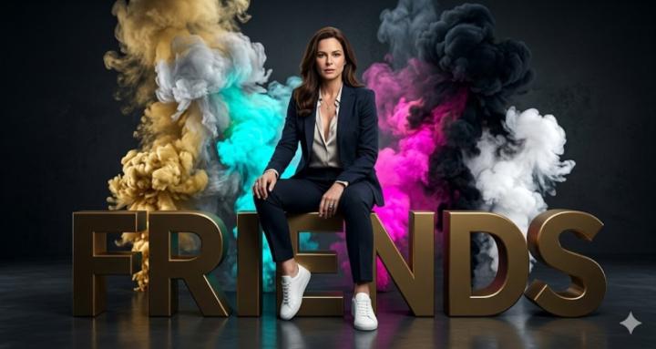 Friends 