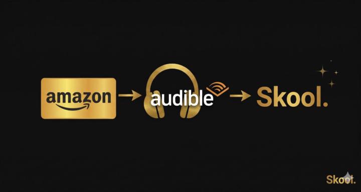 Friends of Audiobooks 🎧⭐⭐⭐⭐⭐ 