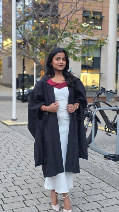 Bhumika Buddaiahpalyam Hanumantharaya