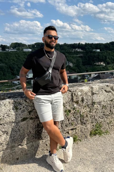 Satyajit Dhananjay Ghadage