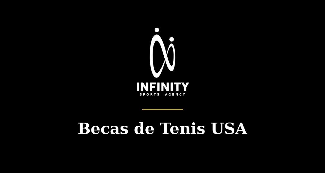 Becas de Tenis USA