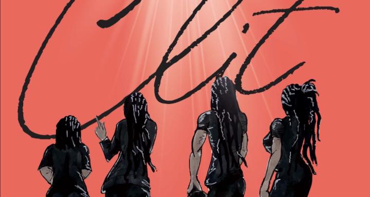 Black Queen.Lesbian.Christian.