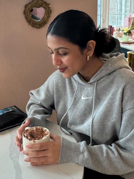 Tanvi Joshi