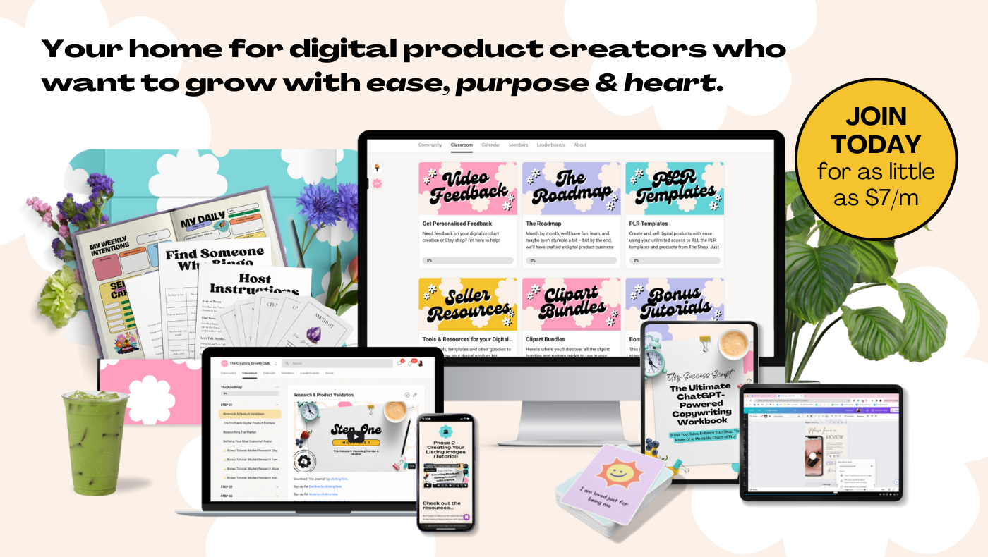 The Creators Growth Club