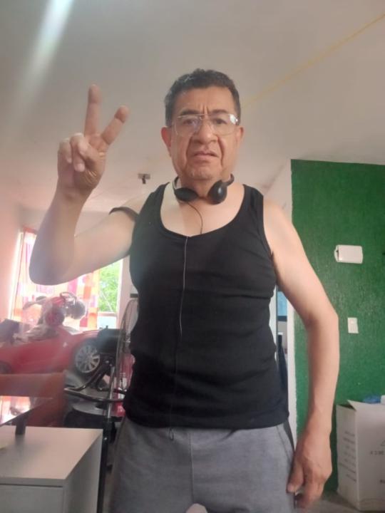 Alejandro Montaño González