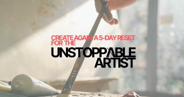 Create Again: 5-Day Reset
