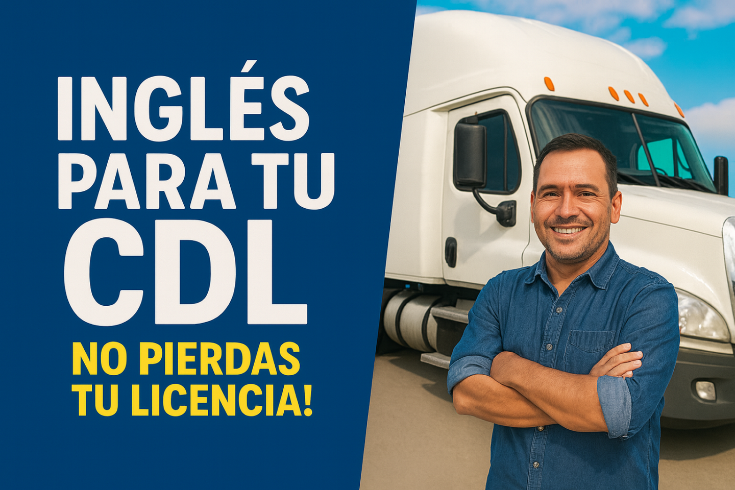 ingles para tu CDL