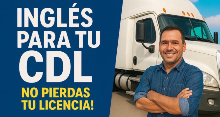 ingles para tu CDL