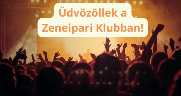 Zeneipari klub