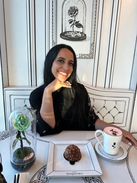 Nesrine Jouili