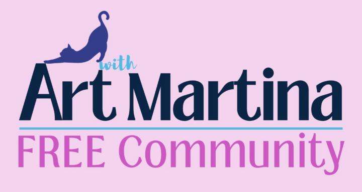 Art with Martina - Community