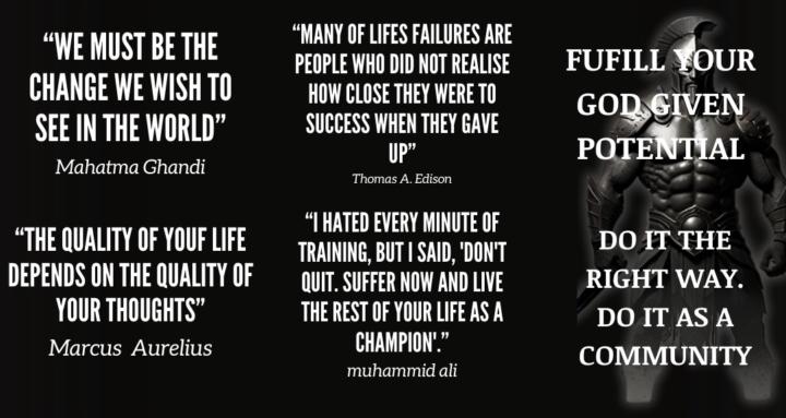 Change Your Life Today